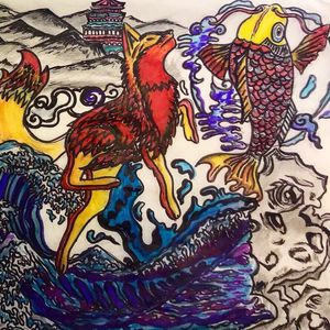 白鹿被强❌喷水羞羞漫画
